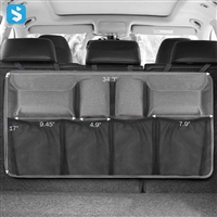 Car Trunk Tool kit organizer bag